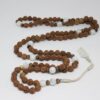 Rudraksha Tohumu 108'lik Mala Kolye
