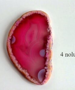 Akik Taşı Pembe-4