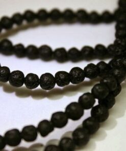 Lav Taşı Dizi 4-5mm Aralığı