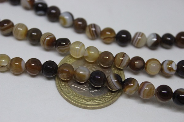 Akik Taşı 6mm/adet (17306-1)