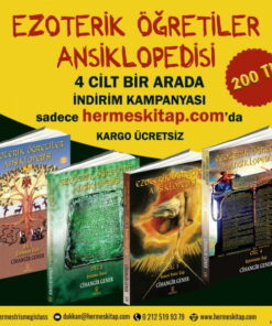 Ezoterik Öğretiler Ansiklopedisi - 4 Cilt Takım