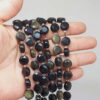 Golden Obsidyen Taşı 5.5x9.5mm Dizi (49906)