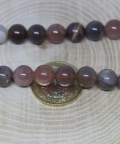 Güneş Taşı Royal Koyu Alacalı Renkler 10mm/adet