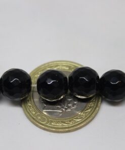 Alternative view of Onix (Oniks) Taşı Faset Kesim 10mm/adet