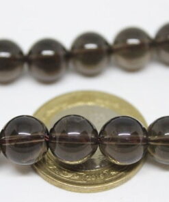 Dumanlı Kuvars Taşı 10mm/adet