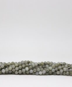Alternative view of Labradorit Taşı Açık Renk Dizi 4mm