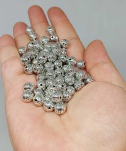 Metal Ara Malzeme/10 adet (7.5*7.5mm) (51716)