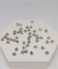 Alternative view of Metal Ara Malzeme/10 adet (6.5*7mm) (51728)