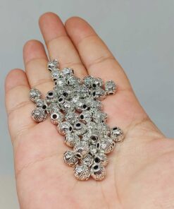 Metal Ara Malzeme/10 adet (6.5*7mm) (51728)