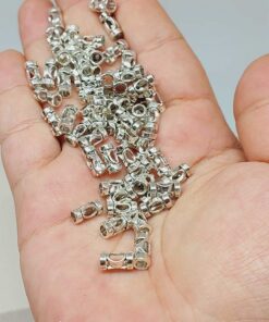 Metal Ara Malzeme/10 adet (4*8.5mm) (51736)