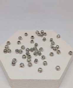 Alternative view of Metal Ara Malzeme/10 adet (5*7.5mm) (51738)