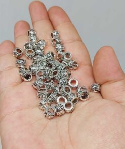 Metal Ara Malzeme/10 adet (5*7.5mm) (51738)