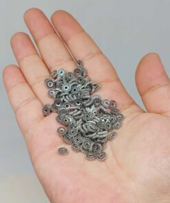 Metal Ara Malzeme/20 adet (1.5*5.5mm) (51708)