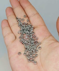 Metal Ara Malzeme/20 adet (2*4.5mm) (51748)
