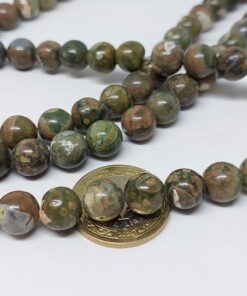 Riyolit (Rhyolite) Taşı 10mm/adet