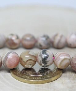 Rodokrozit Taşı 8mm/adet
