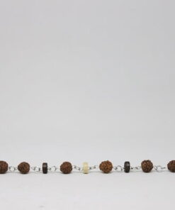 Alternative view of Rudraksha Tohum Bileklik