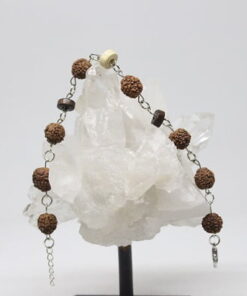 Rudraksha Tohum Bileklik