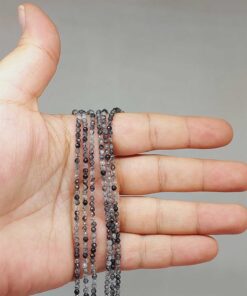 Rutil Kuvars Taşı Dizi 2mm (51188)