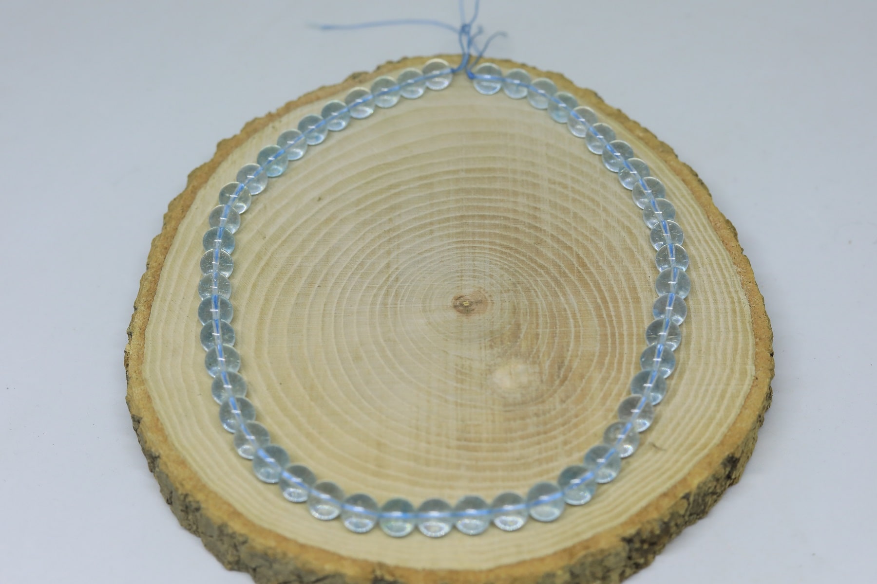 Topaz Taşı 8mm/adet - Görsel 2