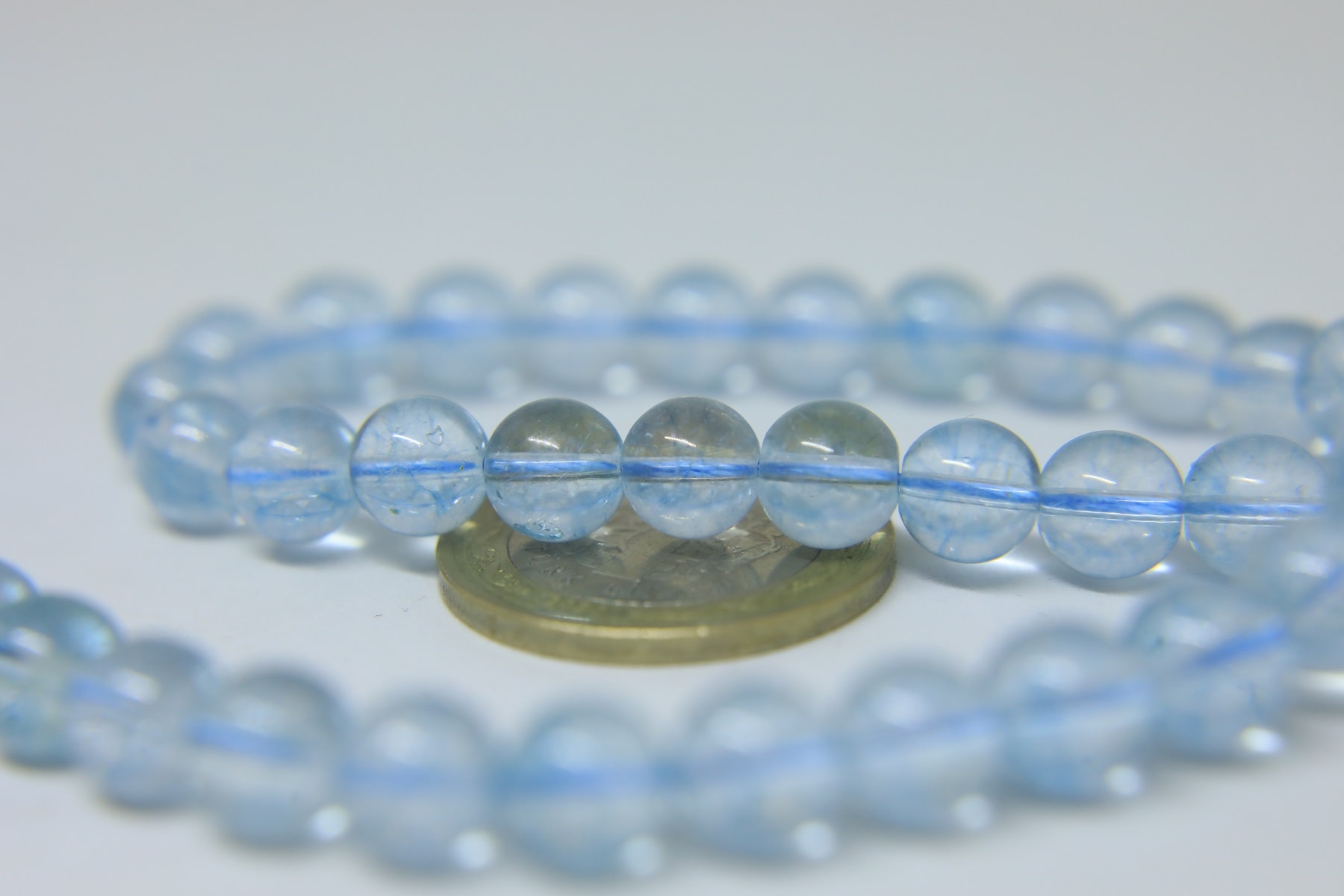 Topaz Taşı 8mm/adet