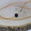 Paraşüt İpi Turuncu 0.8mm / 1 metre (0.8mm ve üzeri taşlar için)