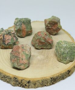 Alternative view of Unakit Taşı Ham Parça (37-49gram)