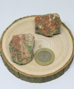 Unakit Taşı Ham Parça (37-49gram)