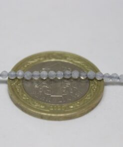 Alternative view of Akuamarin Taşı Dizi 2mm