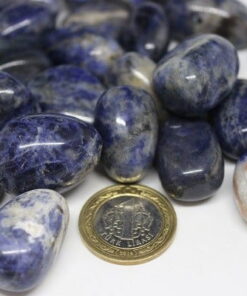 Sodalit Taşı Küçük Boy (10-15gram)