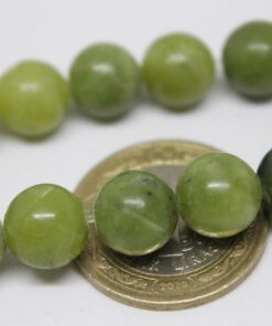 Yeşim Taşı Ela Quality 10mm/adet