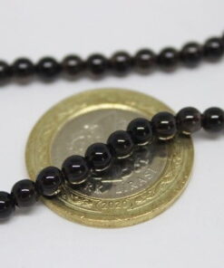 Dumanlı Kuvars Taşı 4mm/adet