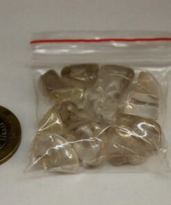 Alternative view of Dumanlı Kuvars Taşı Mini Boy 25 Gram