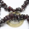 Lal (Granat) (Garnet) Taşı Doğal Küçük Taşlar/10 adet