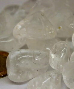Kristal Kuvars Taşı Küçük Boy (3-9gram)