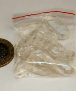 Alternative view of Kristal Kuvars Taşı Mini Boy 25 Gram