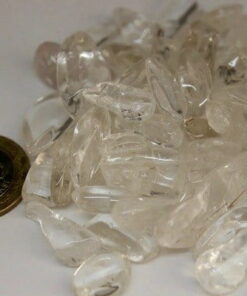Kristal Kuvars Taşı Mini Boy 25 Gram