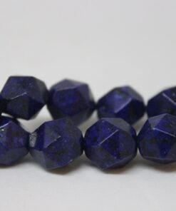 Lapis Taşı Şekilli Kesim Dizi 10mm