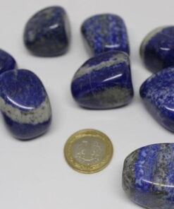 Alternative view of Lapis Taşı Tamburlanmış (40-49gram)