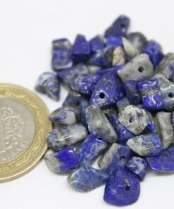 Delikli Lapis Taşı Mini Boy 50 adet