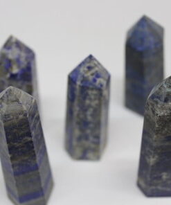Lapis Taşı Piramit Uçlu