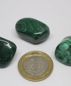 Malakit Taşı Tamburlanmış (16-20gram)