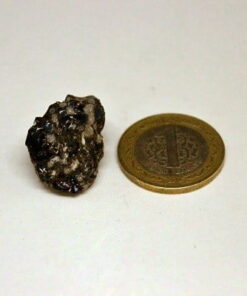 Alternative view of Gökkuşağı & Kartanesi Obsidyen Taşı Ham Parça