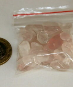 Alternative view of Pembe Kuvars Taşı Mini Boy 25 Gram