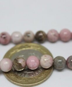 Rodokrozit Taşı 6mm/adet