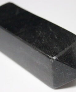 Alternative view of Siyah Obsidyen Taşı Kazık Piramit Uçlu