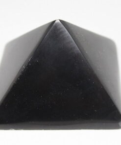 Obsidyen Taşı Piramit - 313gr