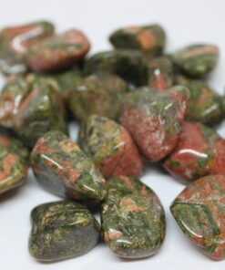 Alternative view of Unakit Taşı Tamburlanmış (6-9gram)