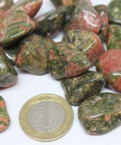 Unakit Taşı Tamburlanmış (6-9gram)
