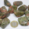 Unakit Taşı Tamburlanmış (26-37gram)